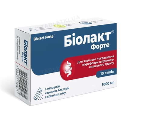 BIOLACT FORTE